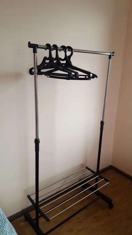 Номер с видом на сад