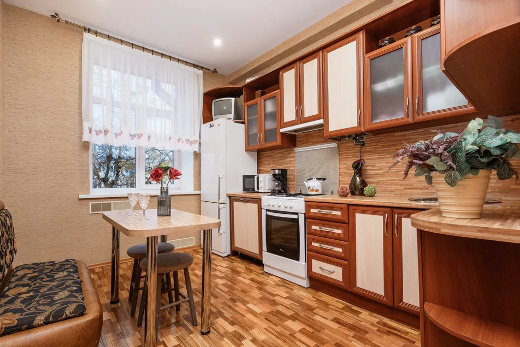 Двушка в центре