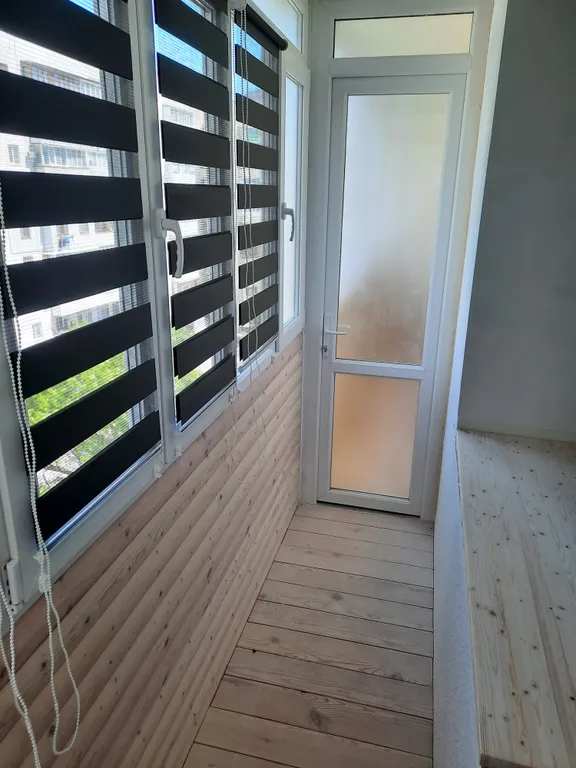 Просторная квартира со смарт-tv