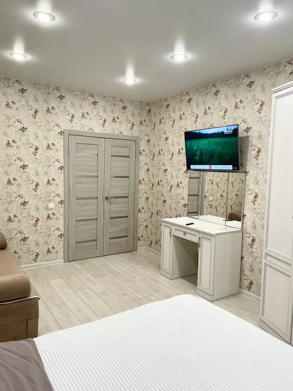 Уютная Евродвушка в центре города