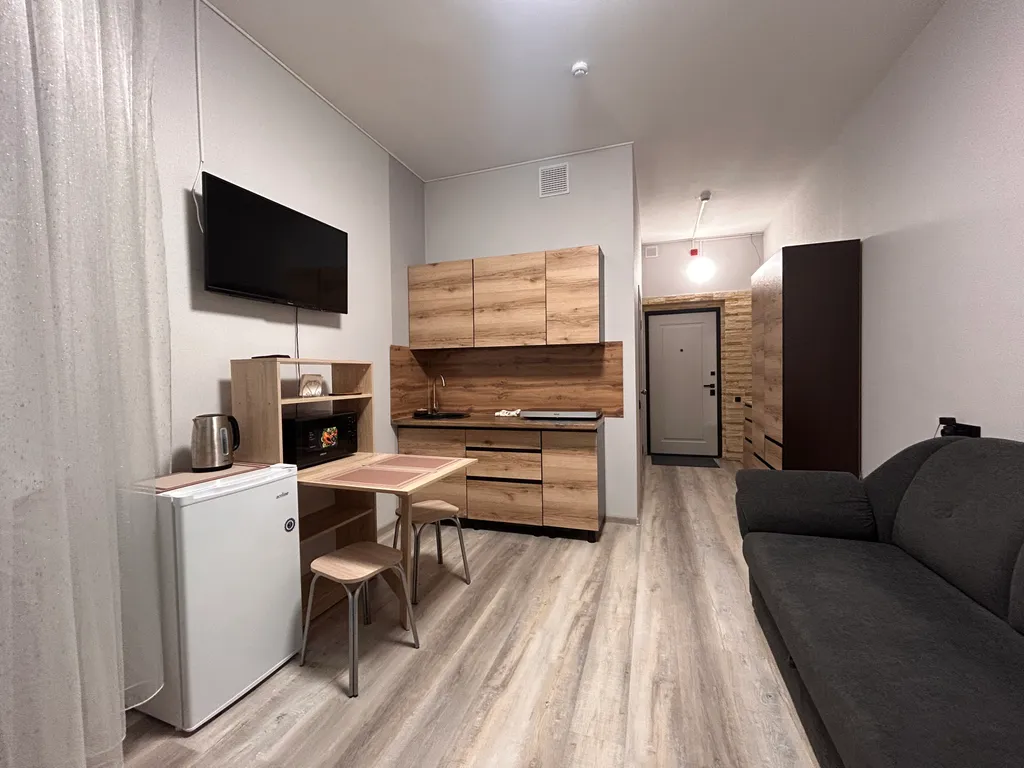 Уютная студия