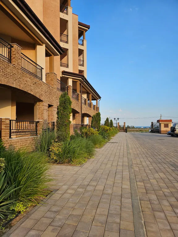 Апартаменты с видом на море