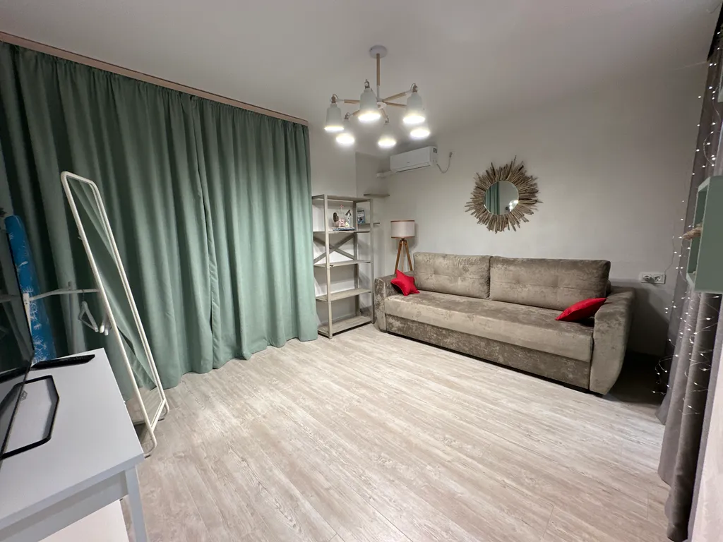 Квартира Квартира JungleHouse — Краснодар
