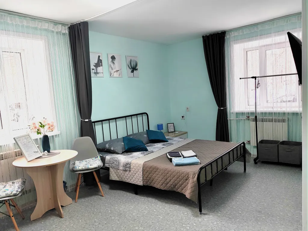 Квартира Квартира в Академгородке, рядом с Микрохируpгией глаза — Иркутск