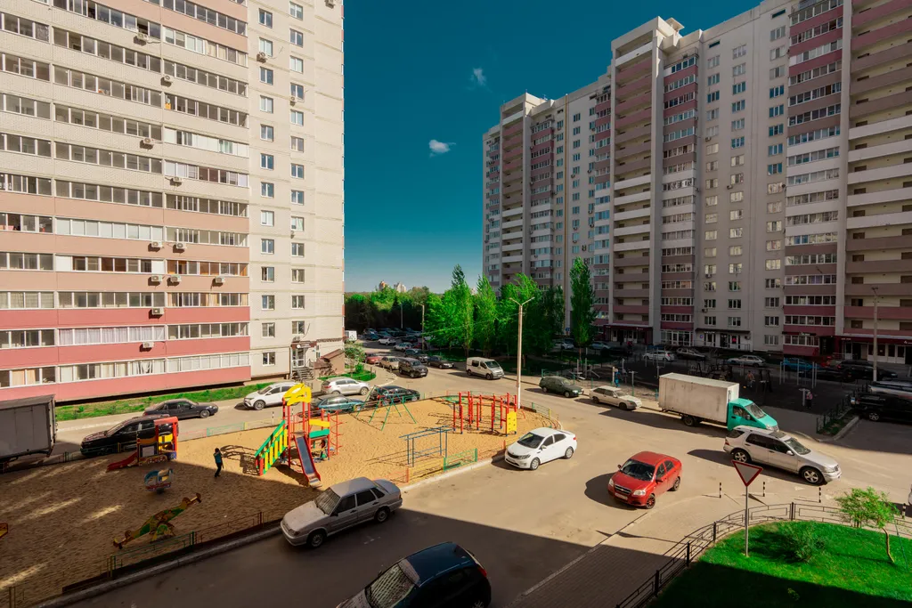 Уютная квартира в центре Северного района