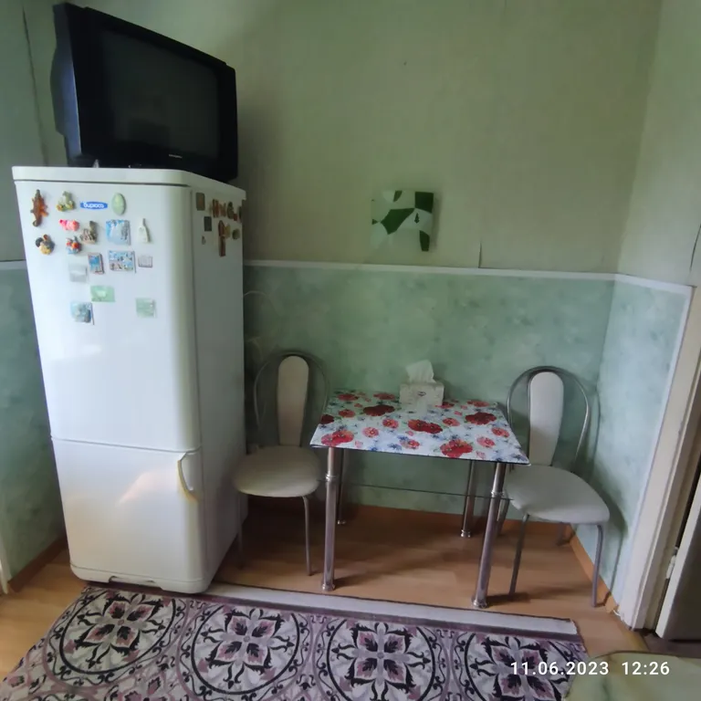 Квартира в Пушкинских Горах