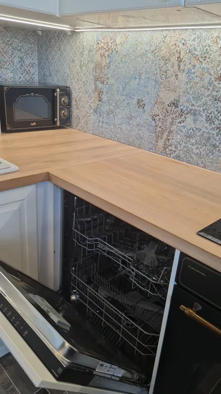 Квартира luxe orient