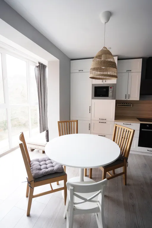 Квартира Квартира у озера с панорамным видом на лес — Раздольное