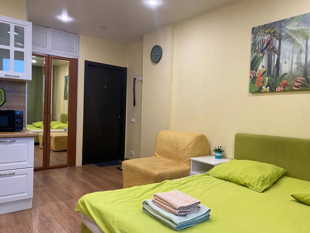 Стильная квартира недорого