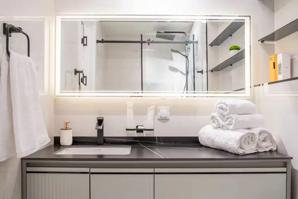 Премиум-студия в U-Tower рядом с Ташкент Сити