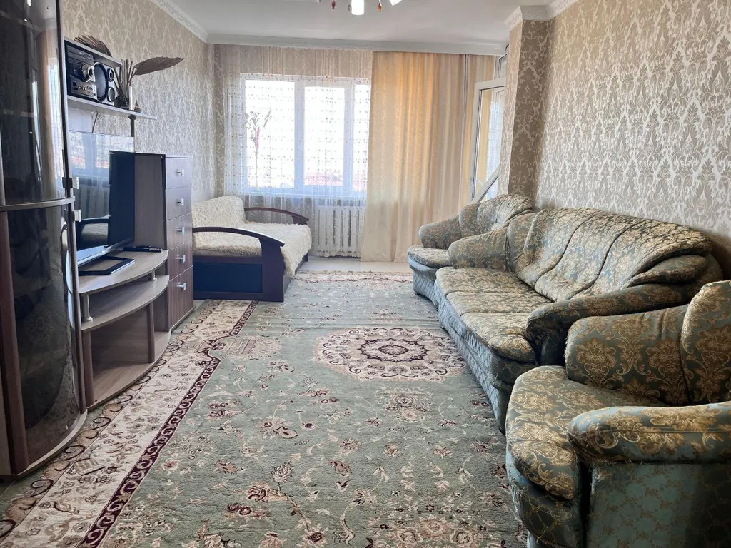 Квартира с видом на горы