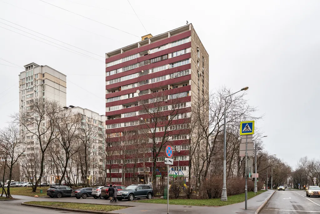 Квартира двухкомнатная в 10 минутах от метро Лихоборы