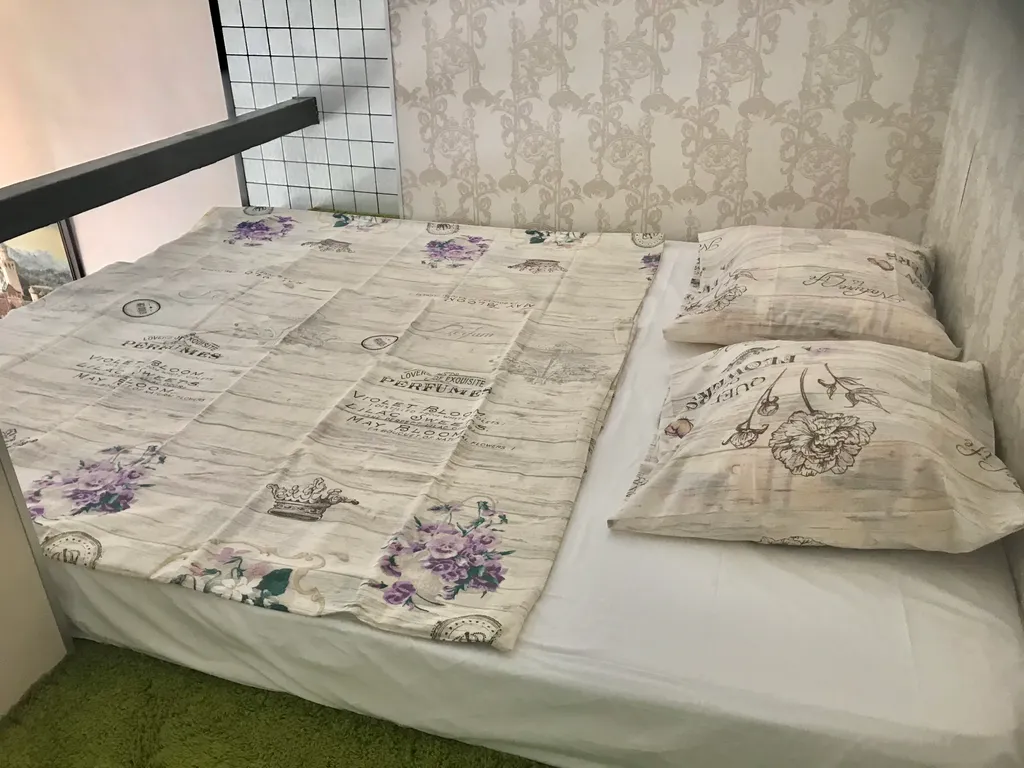 Двухуровневая квартира с видом на море