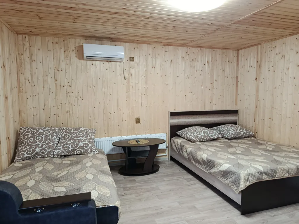Каркасный дом