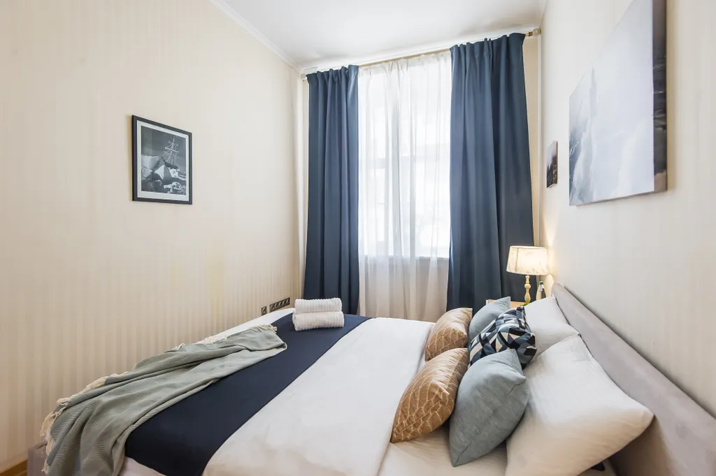 Квартира Квартира Потрясающая трешка рядом с Кремлем — Москва