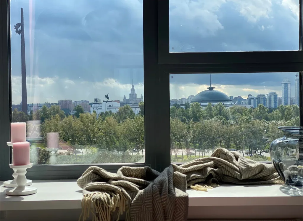 Квартира 1-комнатная Квартира — Москва