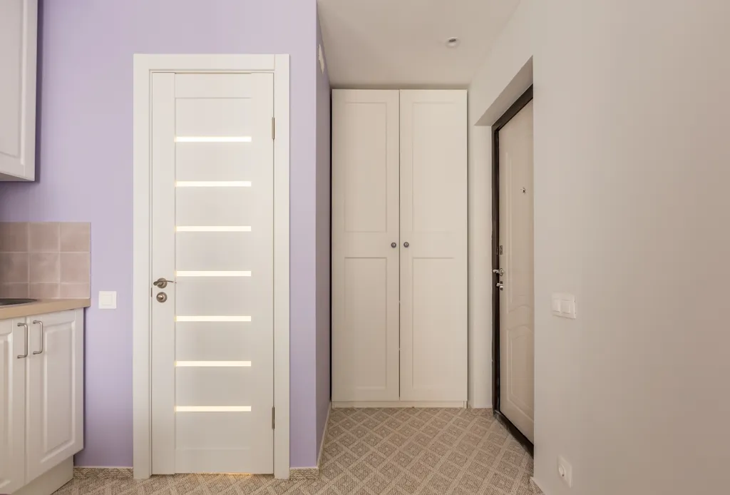 Апартаменты Кварт-Отель студия Лаванда