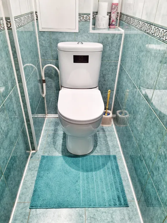 Уютные апартаменты