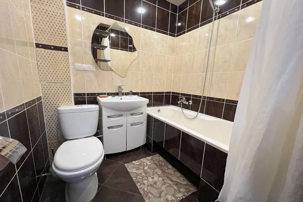 1-комнатная Квартира