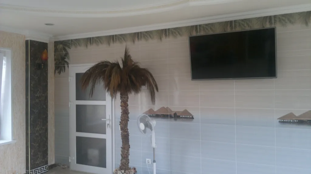 Двухместная, уютная комната с отдельным входом