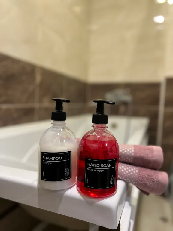 Квартира-студия рядом с DME