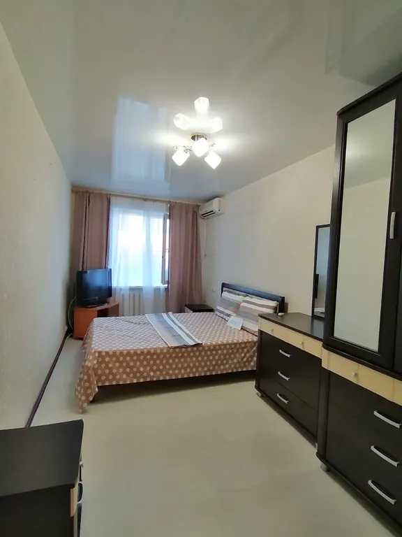 2-комнатная квартира, рядом пляж Каменка, парк Поддубного