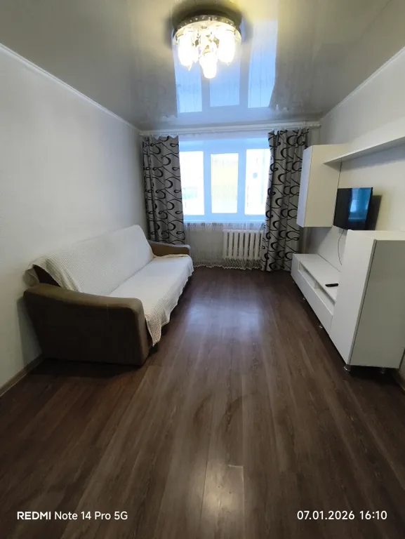 Уютная квартира в центре города — аренда посуточно в Губаха