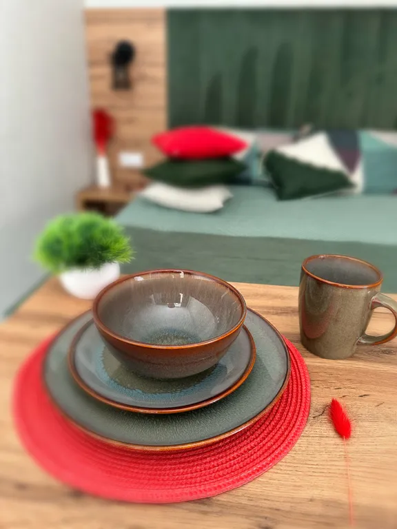 Солнечные апартаменты в 3-минутах от моря