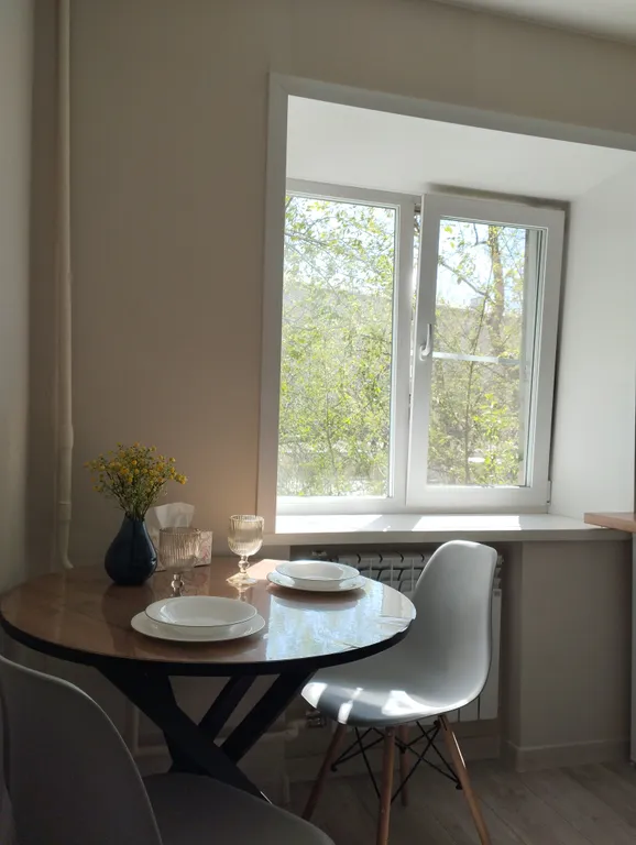 Квартира Мягкое спокойствие