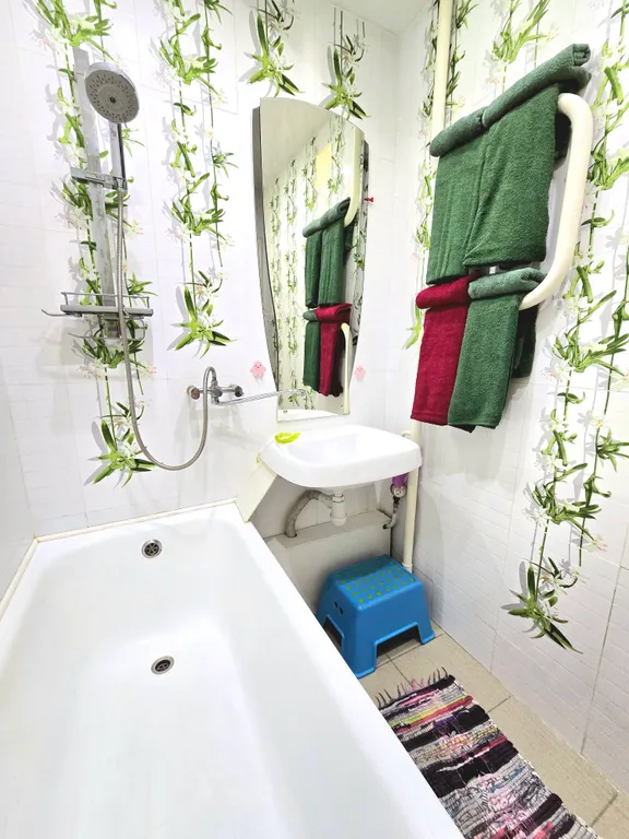 Квартира с бонусом