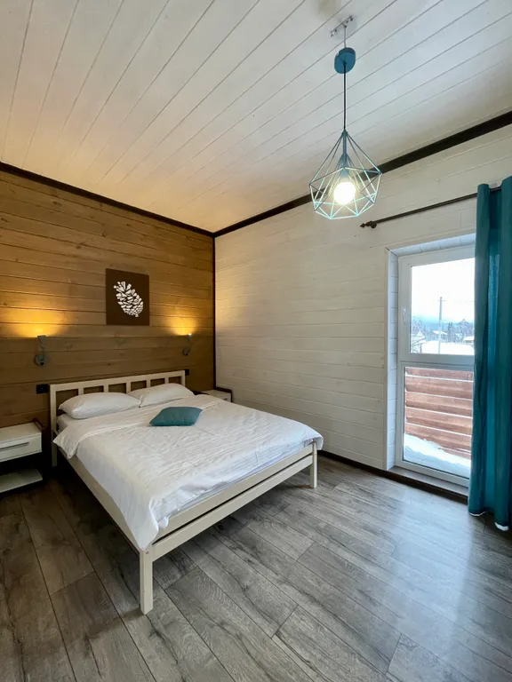 Шале 4 спальни в Шишках