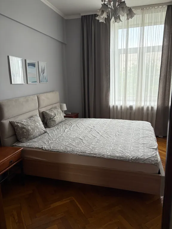 Квартира Квартира на Кутузовском в 1 минуте от метро Парк Победы — Москва