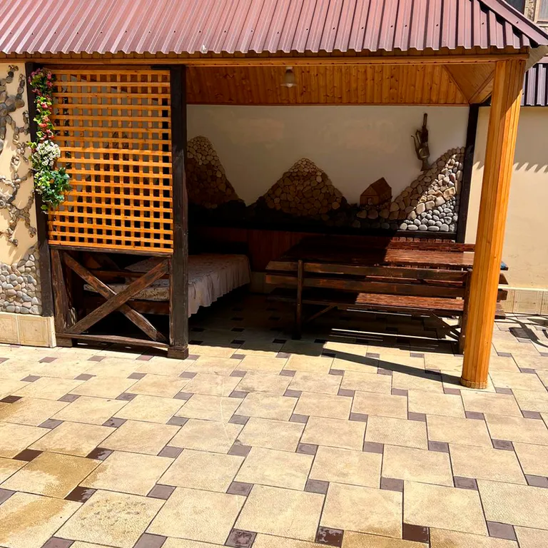 Коттедж со всеми удобствами в 50 метрах от моря