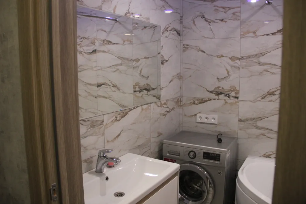 Дизайн-квартира в самом центре