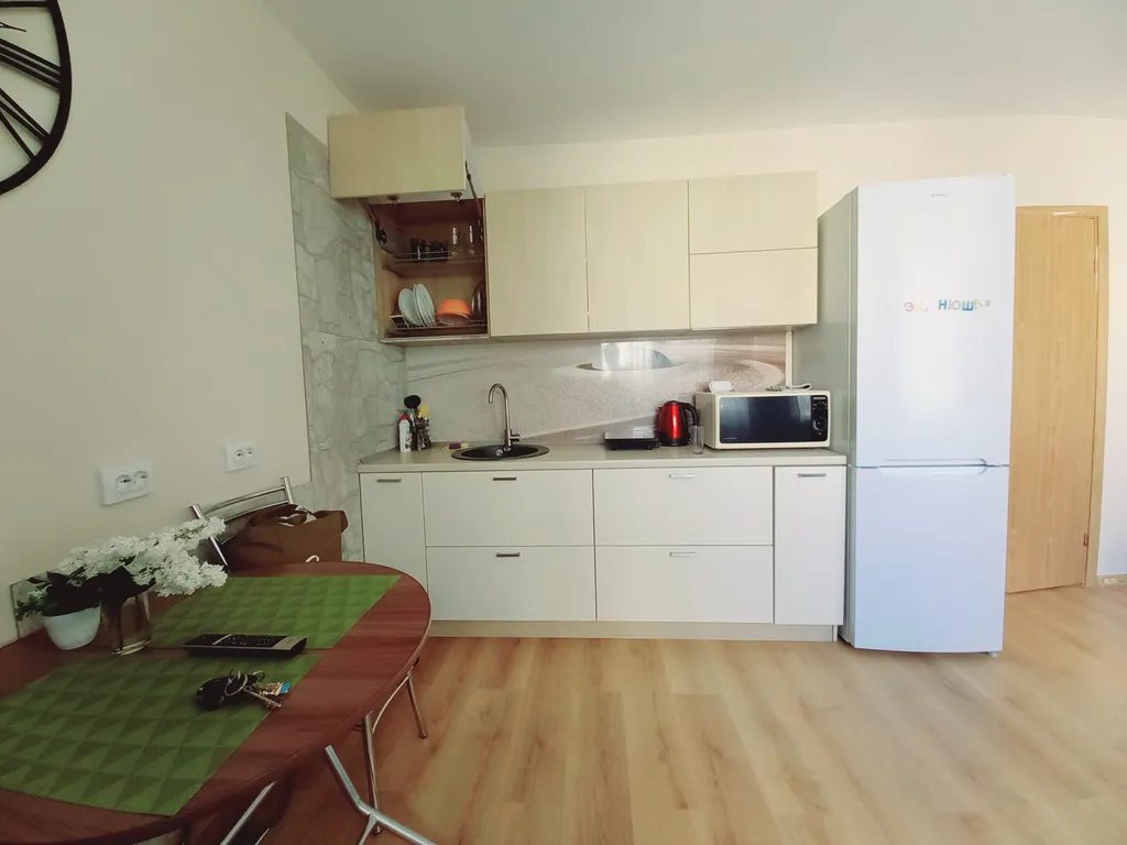 Квартира Апартаменты у НИИ Петрова — Песочный