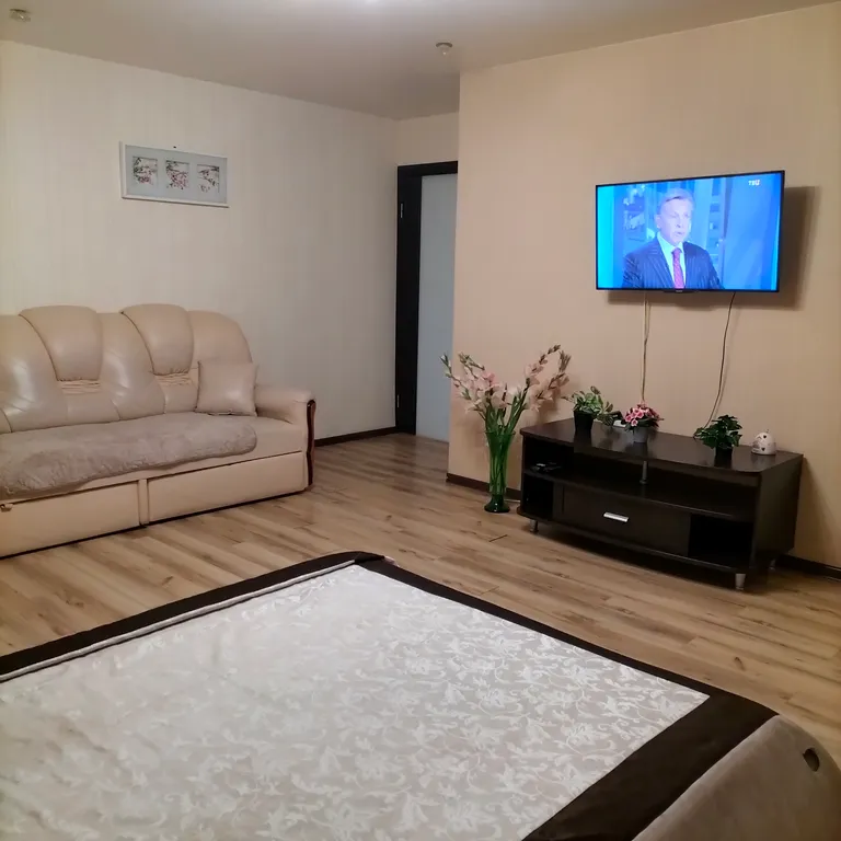 Уютная квартира рядом с набережной