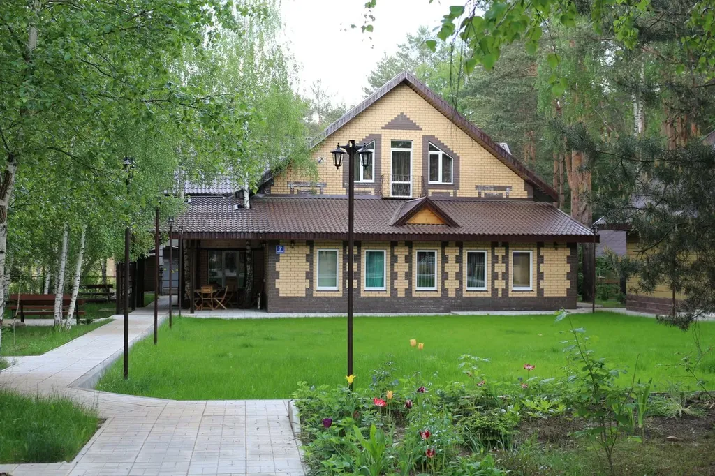 Квартира 4-комнатная Квартира — Воскресенское