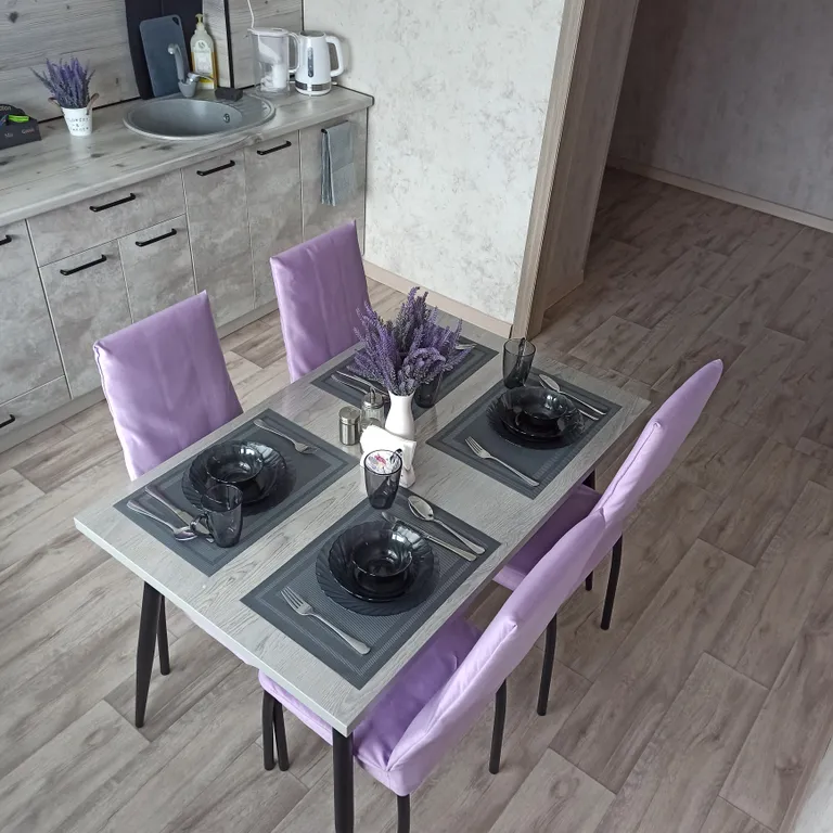 Уютная двухкомнатная квартира