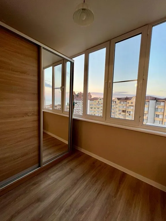 Квартира с видом на море, расположена в 15 минутах от аэропорта