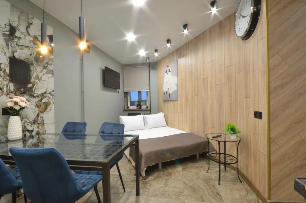 Квартира на Волжской набережной