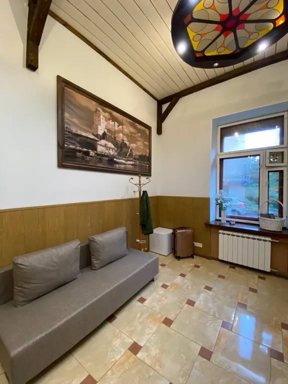 Двухуровневые апартаменты лофт у подземного Выборга