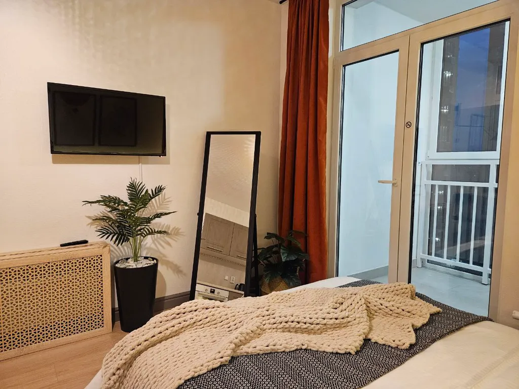Квартира Квартира Caramel apartment в пешей доступности от центра города — Нижний Новгород