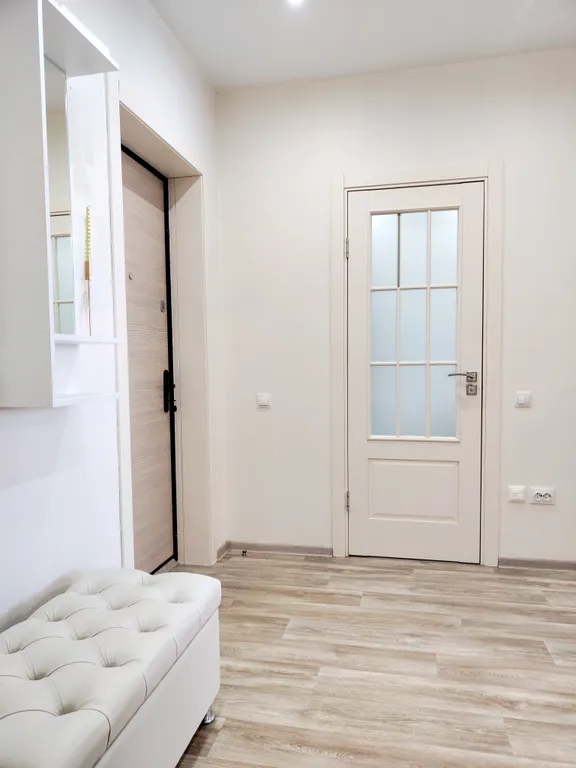 Квартира с видом на реку с потрясающими закатами