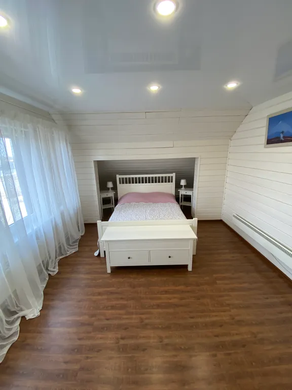 Дом для отдыха от городской суеты