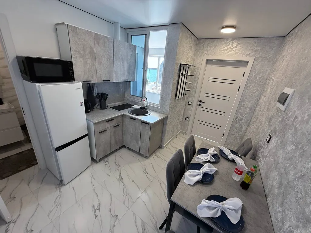 Вид на горы N 5