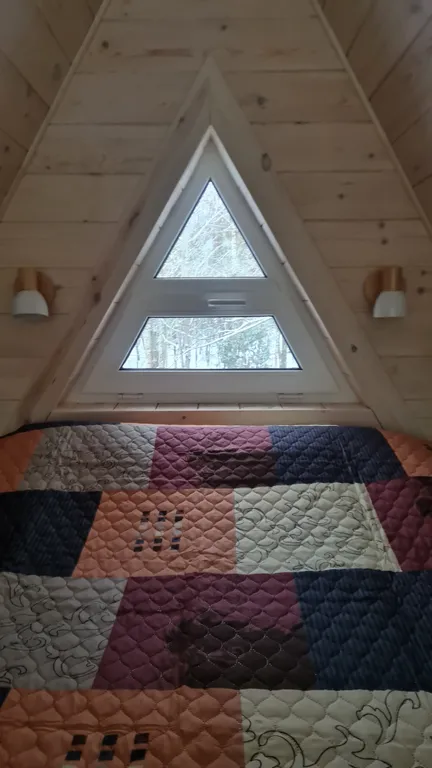 Домик в лесу Медвежья берлога