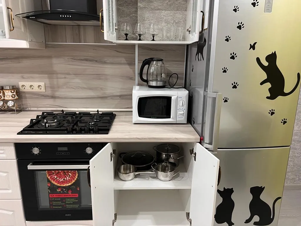 Уютная квартирка