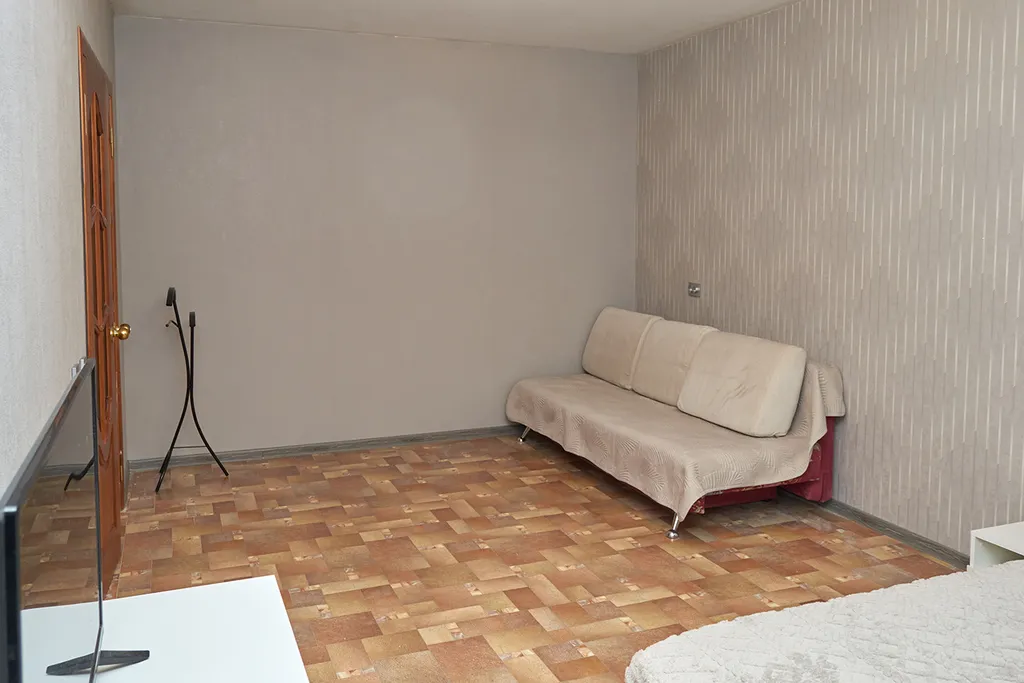 Уютная квартира у метро Московская