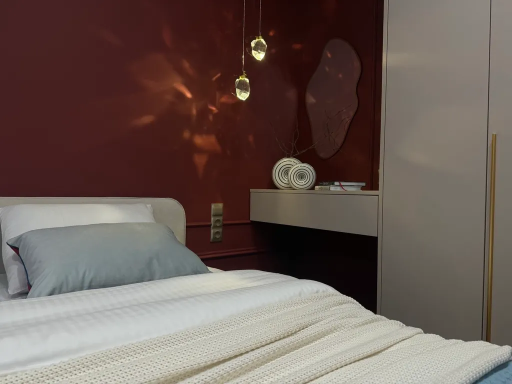 КенигДелюкс  Централ парк с 2 спальнями