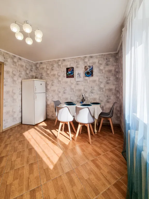 Квартира Квартира у поющих фонтанов — Калининград